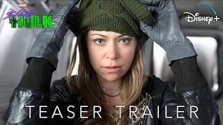 Marvel_Studios’_SHE-HULK___Teaser_Trailer_(2022)___Disney _Tatiana_Maslany,_Mark_Ruffalo_Concept