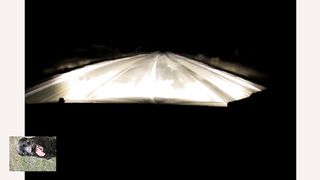 очень немногим удалось увидеть падение метеорита
