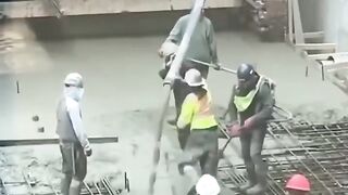 Have you ever been in a fight at the job