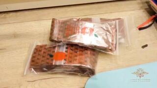 23-летнего Сереги Новикова, который позавчера устроил "движ" на МКАДе.