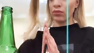 Александра Лукьянова ВЫЛОЖИЛА НОВЫЙ ТИКТОК