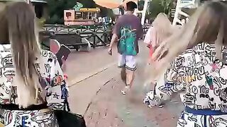 Алина и Кристина ВЫЛОЖИЛИ НОВЫЙ ТИКТОК   tik tok   TIKTOK   AlinaandKristinaa 81