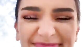 ДАИНА САЕВА ВЫЛОЖИЛА TIKTOK tik tok   ТИКТОК   dina @dina 971