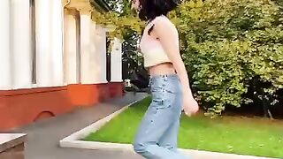 ДАИНА САЕВА ВЫЛОЖИЛА TIKTOK tik tok   ТИКТОК   dina @dina 991 тик ток