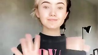 Карина ВЫЛОЖИЛА НОВЫЙ ТИКТОК   tik tok   TIKTOK  КаРАмБаБа KARRRAMBABY  61