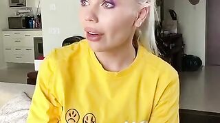 КАРИНА КРОСС ВЫЛОЖИЛА TIKTOK tik tok   ТИКТОК   karinakross Карина Лазарьянц 221