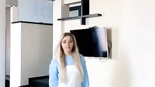 КИСС КАТЯ ВЫЛОЖИЛА НОВЫЙ ТИКТОК   tik tok   TIKTOK   kisskate_blog KISS KATE  821