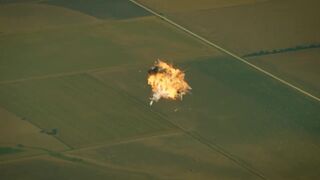 Неудачные посадки ракет SpaceX в одном ролике от Илона Маска