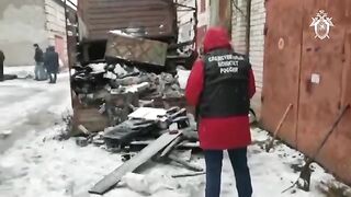 В Вологде мужчина убил трех человек