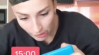 Кэти Вайн ВЫЛОЖИЛ НОВЫЙ ТИКТОК   tik tok   TIKTOK   katy.vine katy vine 1001