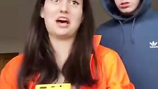 ЛИАНЕЛЬ ВЫЛОЖИЛА НОВЫЙ ТИКТОК   tik tok   TIKTOK  lianayel dream team house  51 тик ток