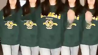 ЛИАНЕЛЬ ВЫЛОЖИЛА НОВЫЙ ТИКТОК   tik tok   TIKTOK  lianayel dream team house  561 тик ток