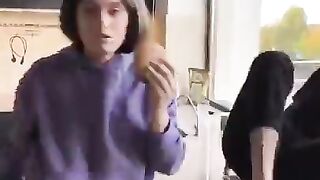 ЛИАНЕЛЬ ВЫЛОЖИЛА НОВЫЙ ТИКТОК   tik tok   TIKTOK  lianayel dream team house  741 тик ток