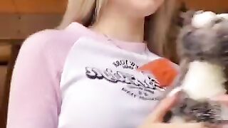 МАРУСЯ НА СВЯЗИ ВЫЛОЖИЛА НОВЫЙ ТИКТОК   tik tok   TIKTOK   vashamarousia ваша маруся 371 тик ток