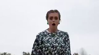 Маха Горячева ВЫЛОЖИЛА НОВЫЙ ТИКТОК   tik tok   TIKTOK   mahavsekupleno mahavsekruto 21