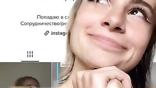 Ника Гесер ВЫЛОЖИЛА НОВЫЙ ТИКТОК   tik tok   TIKTOK   nickigeser  61 тик ток