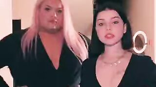 Регина regseem ВЫЛОЖИЛА НОВЫЙ ТИКТОК   tik tok   TIKTOK   the.angelshome angelshome 261 тик ток