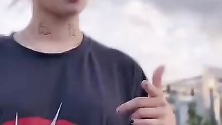 Регина regseem ВЫЛОЖИЛА НОВЫЙ ТИКТОК   tik tok   TIKTOK   the.angelshome angelshome 391 тик ток
