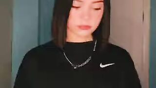 Регина regseem ВЫЛОЖИЛА НОВЫЙ ТИКТОК   tik tok   TIKTOK   the.angelshome angelshome 541 тик ток