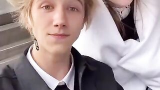 Серёжа Канснакс ВЫЛОЖИЛ НОВЫЙ ТИКТОК   tik tok   TIKTOK   kansnax.ru swagteam.ru kansnax 631