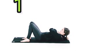 Exercise for girls at home|easy exercise