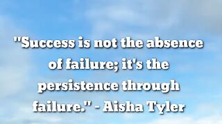 Quotes for success.
