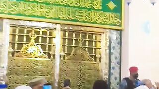Roza Rasool Madinah|Masjid Nabawi Madinah