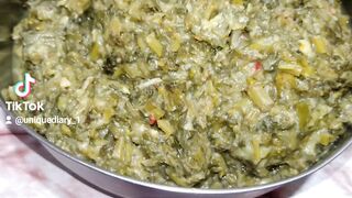 Sarsun Ka saag