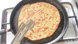 Methi paratha recipe |wheat flour fenugreek paratha|methi ka paratha |methi|paratha|Doshu’skithen