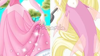 Lisa or lena princess and mermaids |princess|mermaids