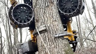 LATEST TECHNOLOGIES WOOD CUTTER MECHINE