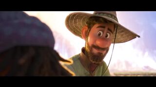 Strange World | Official Trailer