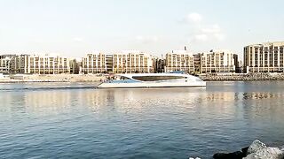 A view in Dubai