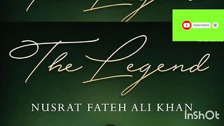 Sochta Hun k wo Kitne masoom han.Nusrat Fateh Ali Khan