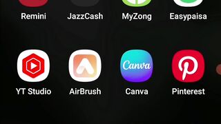 How to log in canva app