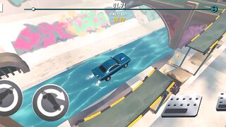 Stunt Car Racing