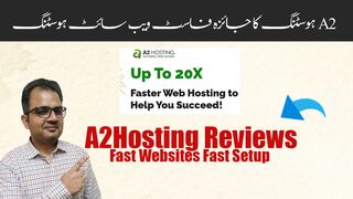 A2 Hosting Reviews Fast Website hosting 2023