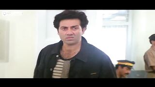 Sunny Doel and Sunil Shetty action movie clips