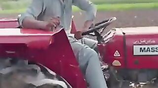 Agricultural machinery