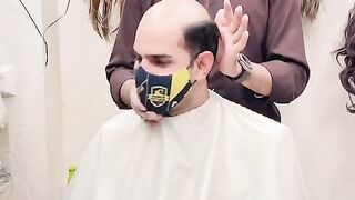 Short wig hair
