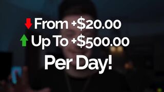 Clever ????500_day method that nobody is doing right now to make money online