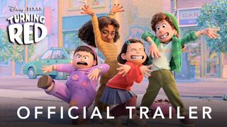 Turning Red | Official Trailer