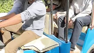 EV Rickshaw