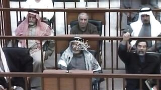 The king of Iraq|sadam Husain|brave man|subscribe please for more