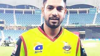 Lahore Qalandars Bowling line-up for PSL 2023