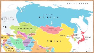 introduction of Asian country.