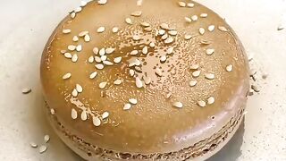 The Sweet Burger! #short