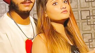Couple is very lovely