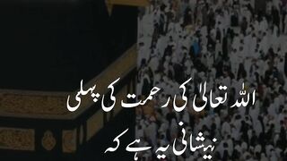 Blessings of Allah almighty ????????//