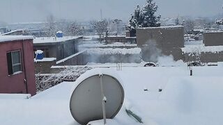 Snowfall